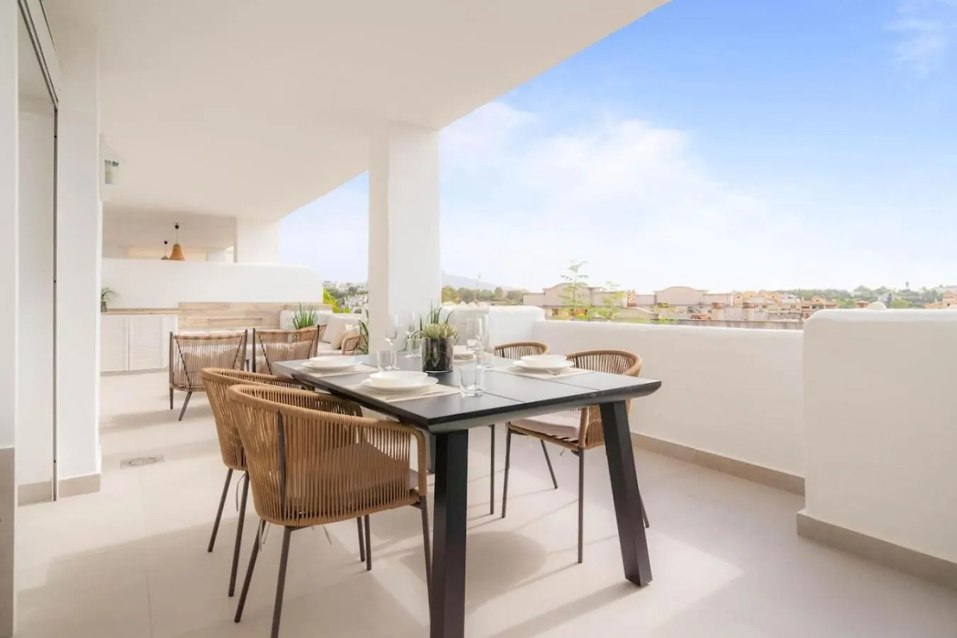 Casa Seaview Lunymar 2 Apartment Estepona