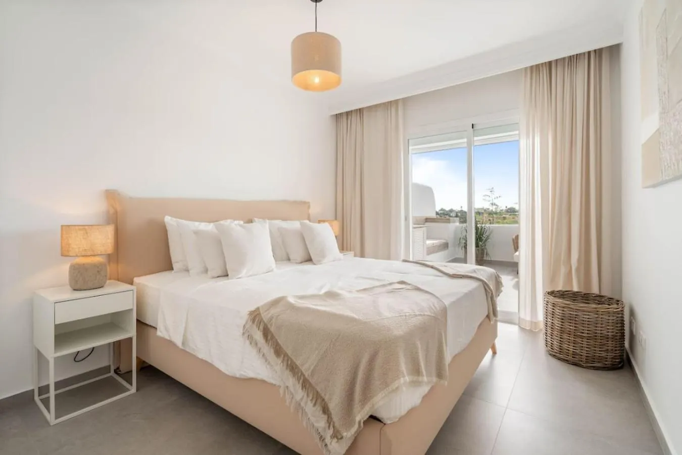 Casa Seaview Lunymar 2 Apartment Estepona 0*,