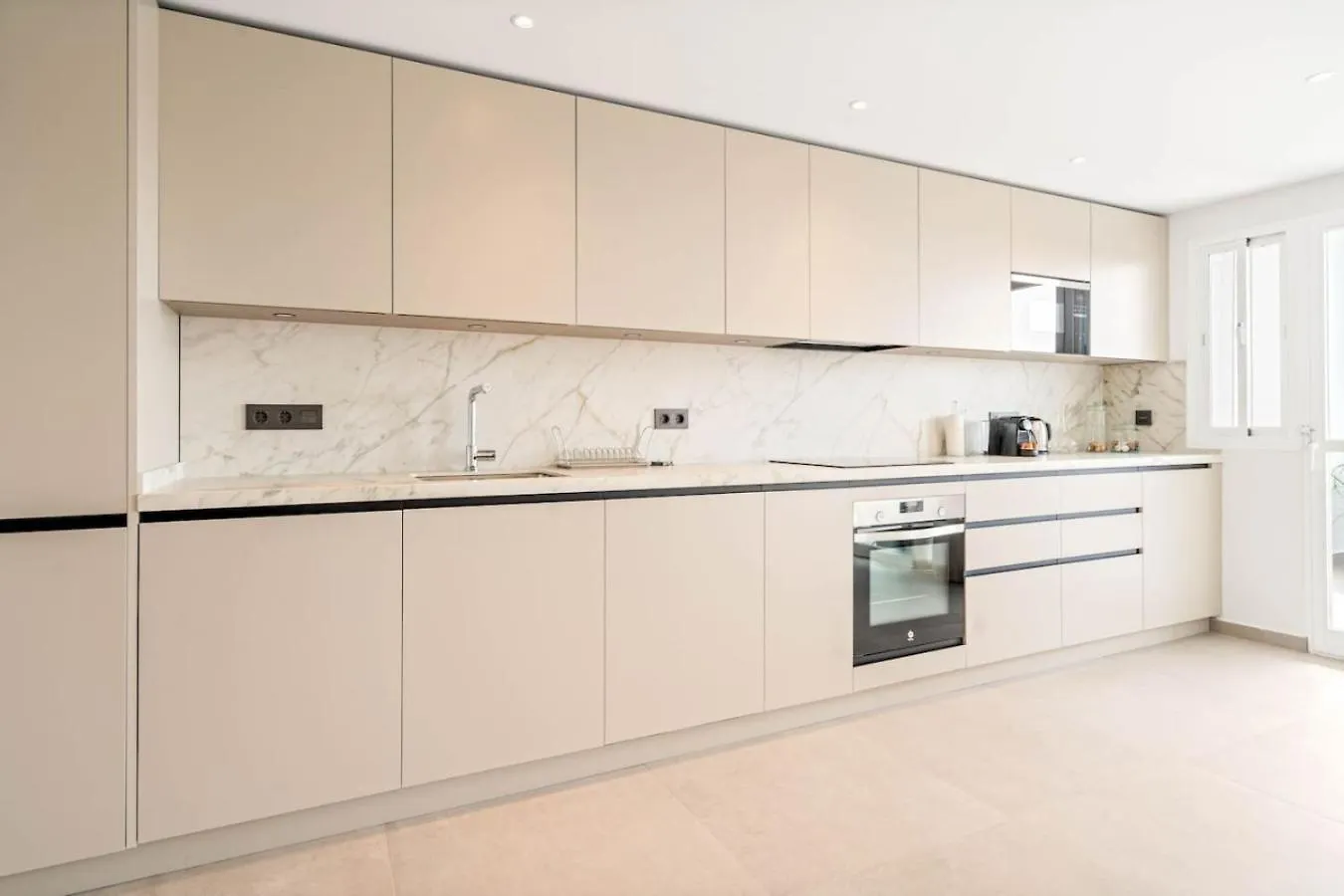 Casa Seaview Lunymar 2 Daire Estepona İspanya