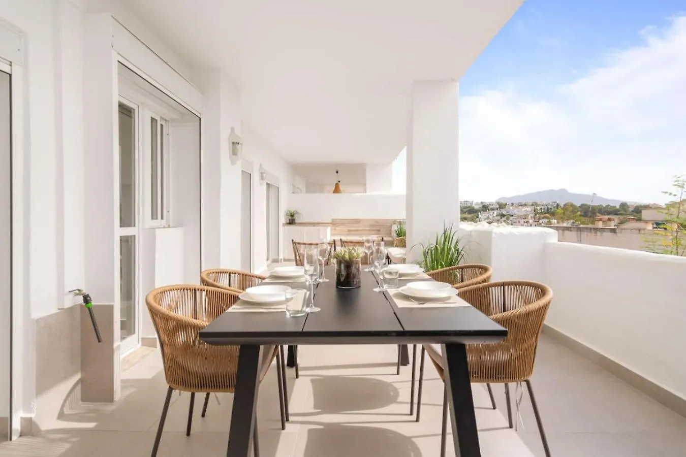 Casa Seaview Lunymar 2 Daire Estepona 0*,  İspanya