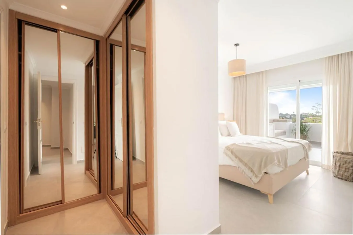Casa Seaview Lunymar 2 Daire Estepona